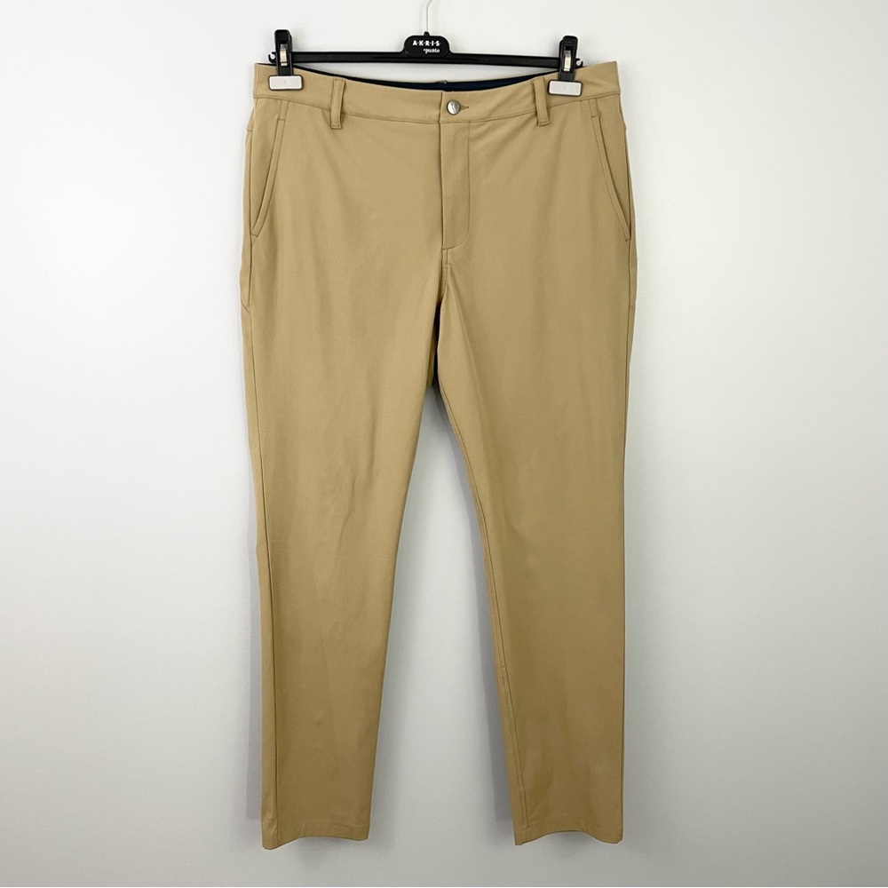 Birddogs Khaki Tapered Leg Pants
